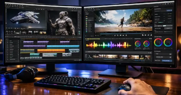 5 Best Free AI Tools for Video Editing without Watermark