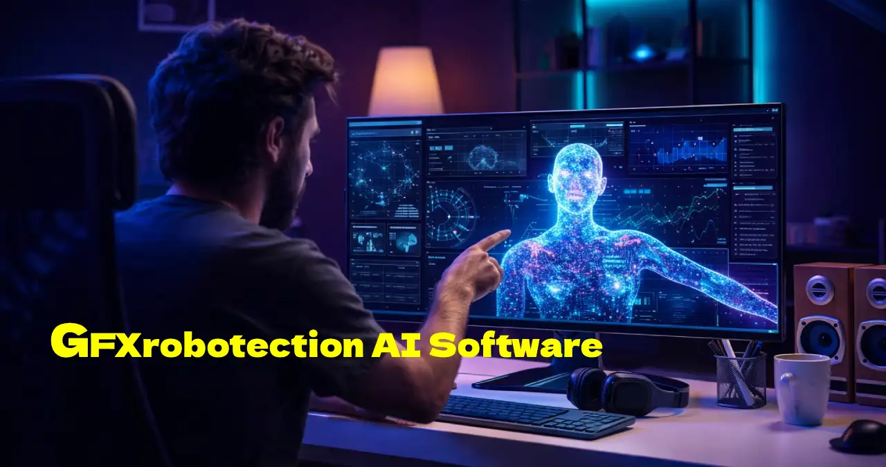 GFXrobotection AI Software by GFXMaker​- Protecting Your Design