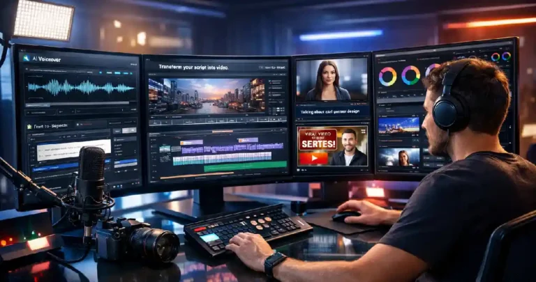 Top 17 Verified AI Tools for Video Creators in 2026