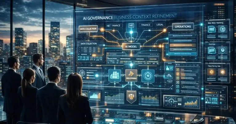 Understanding AI Governance Business Context Refinement in 2026