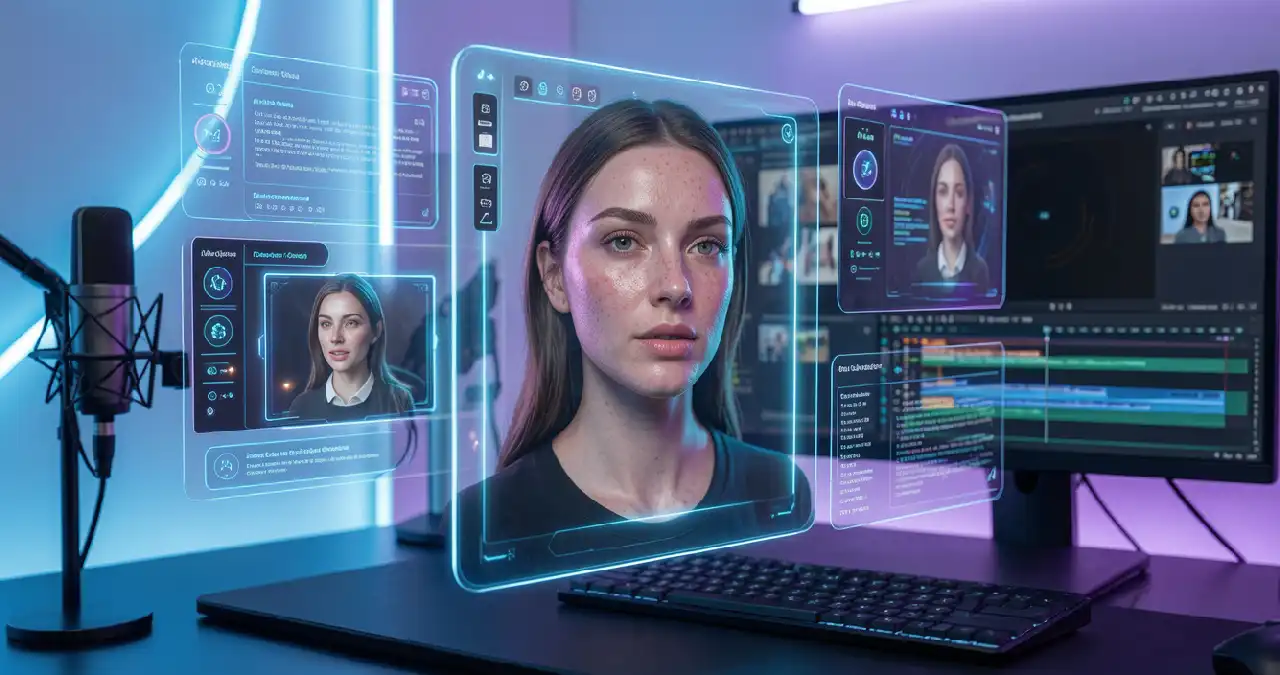 5 Best AI Avatar Generator Tools in 2026 to Create Talking AI Videos