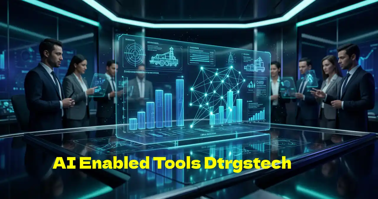 AI Enabled Tools Dtrgstech: Complete Guide for Business in 2026