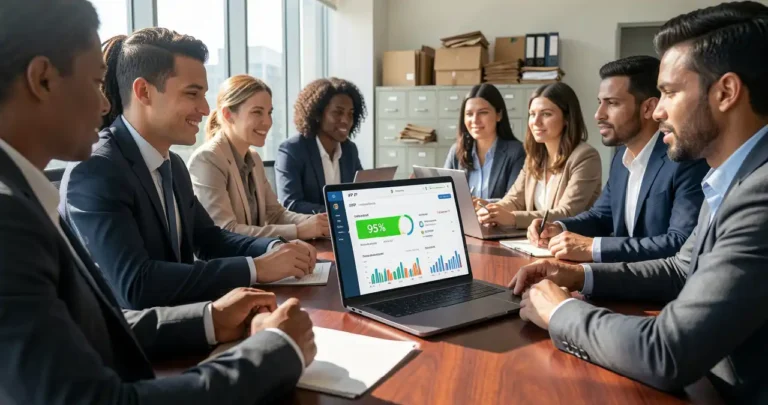 Benefits of AI-Powered RFP Tools for Small Business Proposal Writing