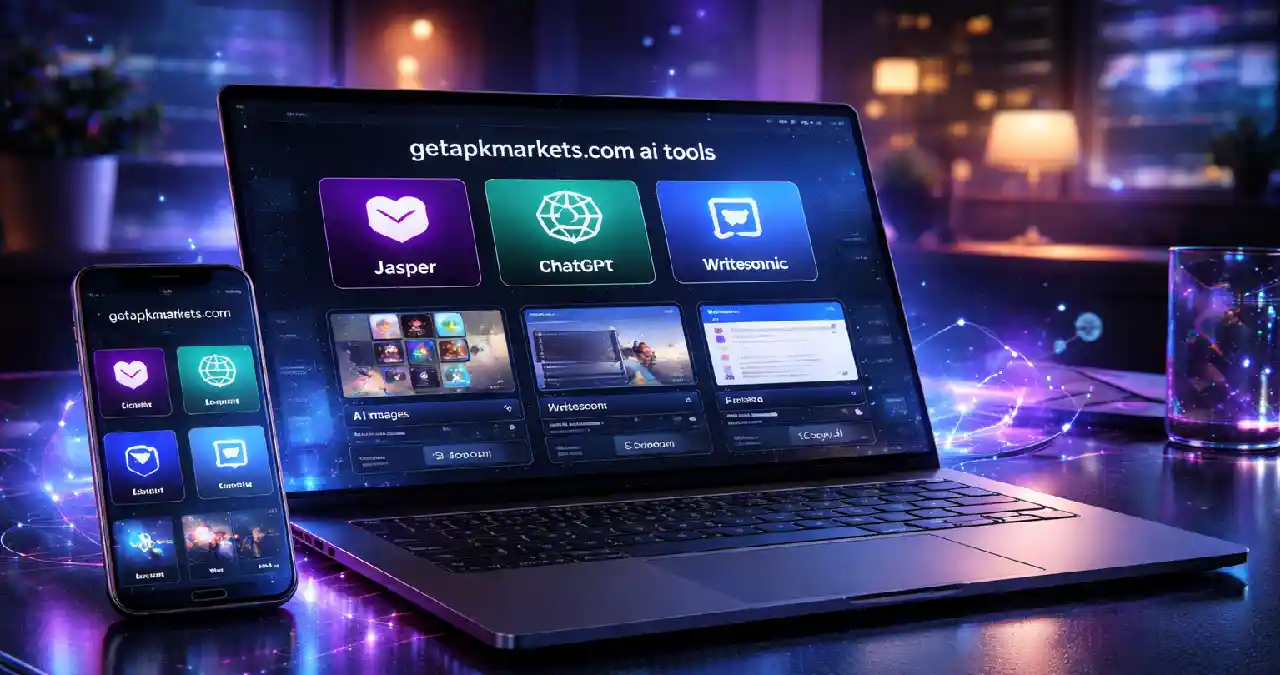 Getapkmarkets.com ai Tools: Safe Download Guide and Top AI Apps (2026)