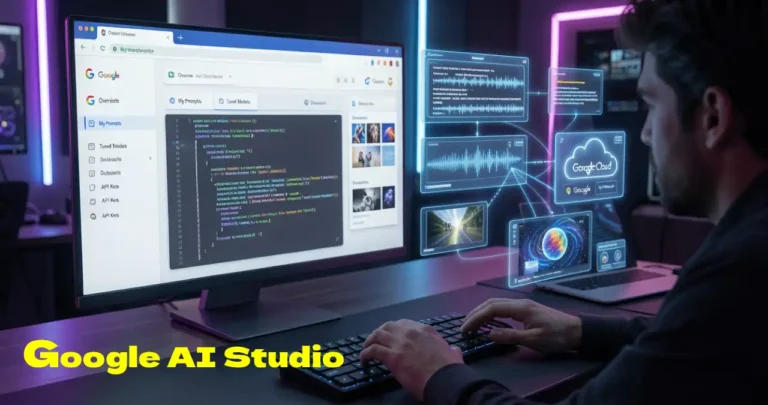 How to Use Google AI Studio: Complete Beginner Guide 2026
