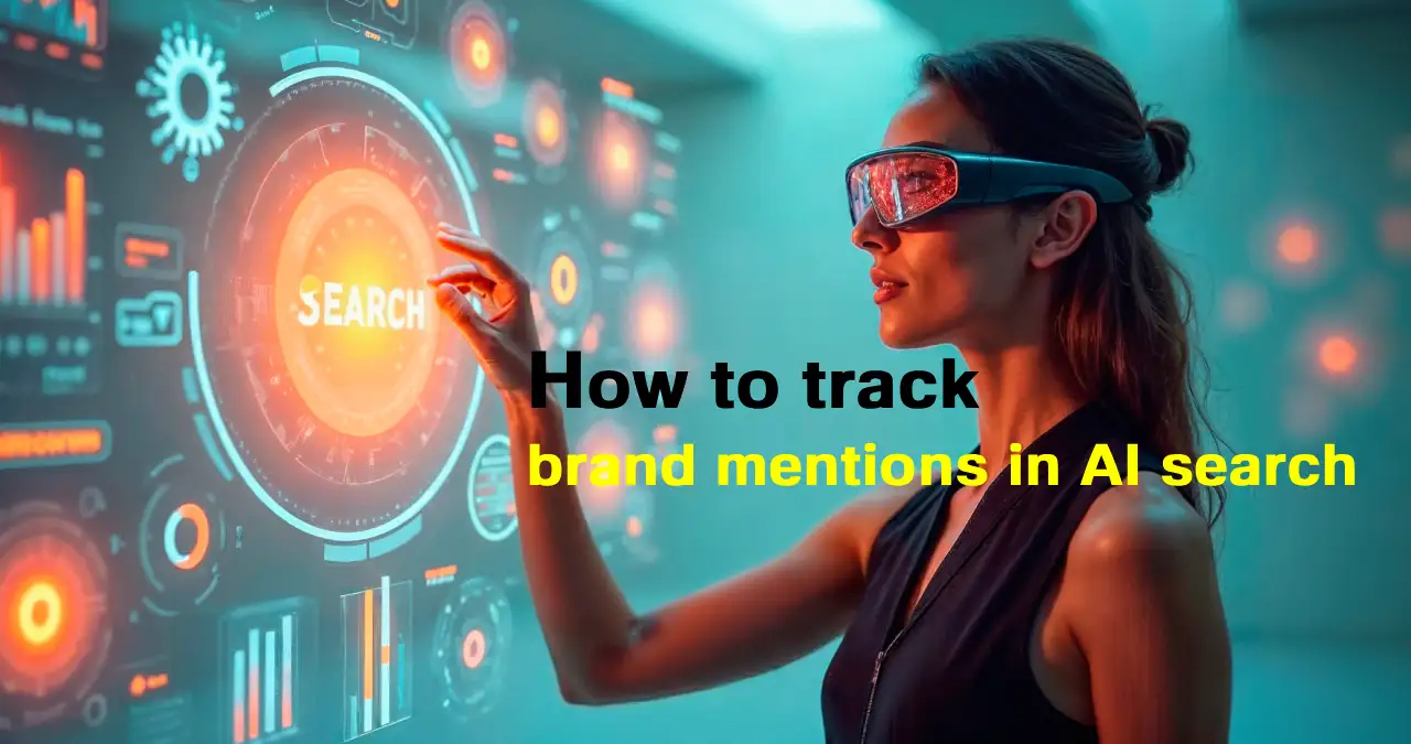 How to track brand mentions in AI search: A complete guide