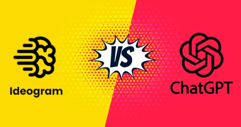 Ideogram vs ChatGPT for Logos (2026) - The Right AI Logo Creator