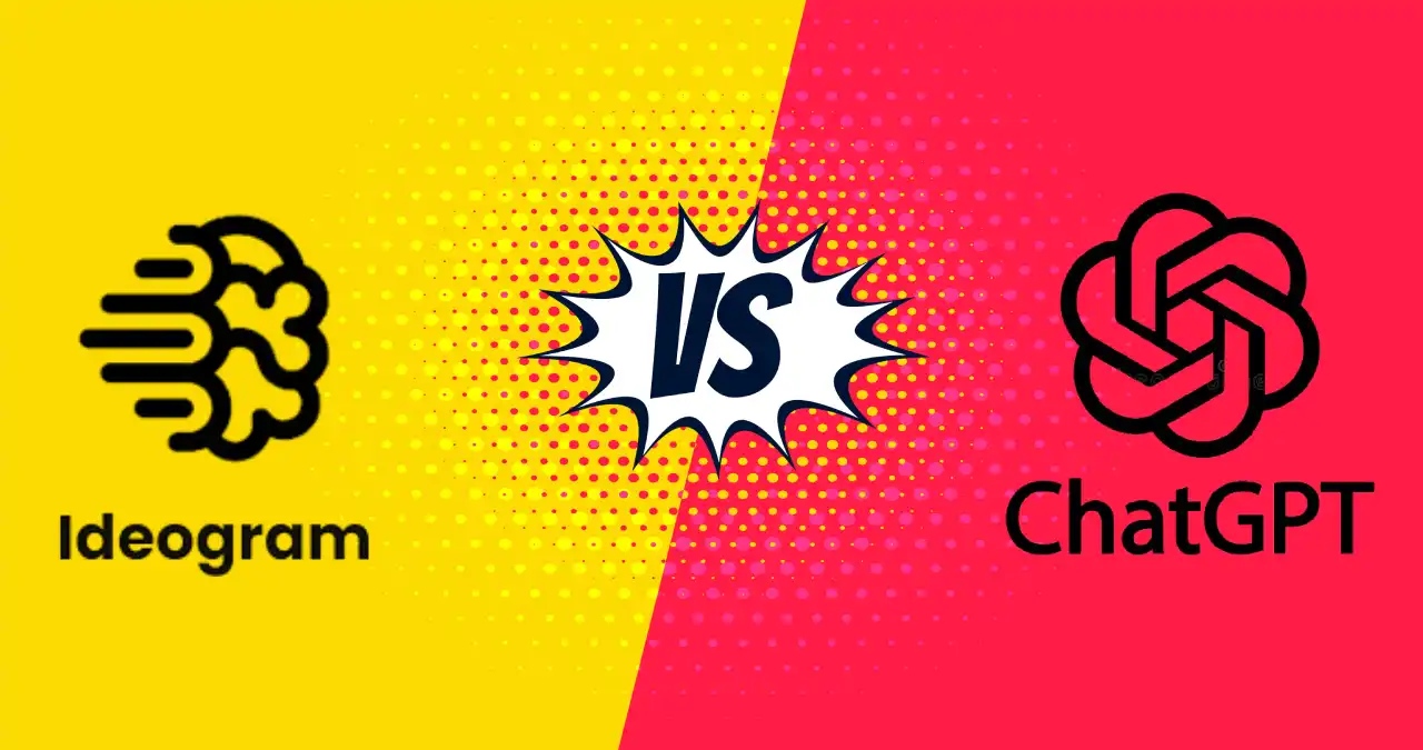 Ideogram vs ChatGPT for Logos​ (2026) - The Right AI Logo Creator
