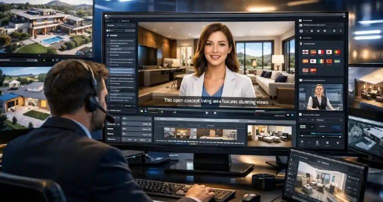Top AI Avatar Tools for Real Estate Video Walkthroughs​ (2026 Update)