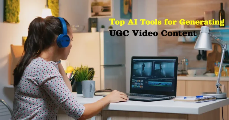 Top AI Tools for Generating UGC Video Content in 2026