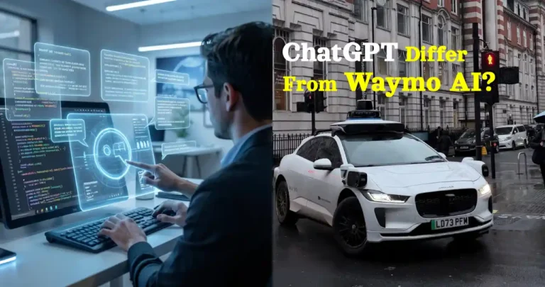 ‘Chat’ along the ‘Way’: How does ChatGPT differ from Waymo AI?