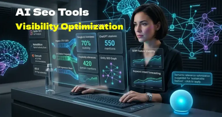 Guide to AI Seo Tools Visibility Optimization in 2026