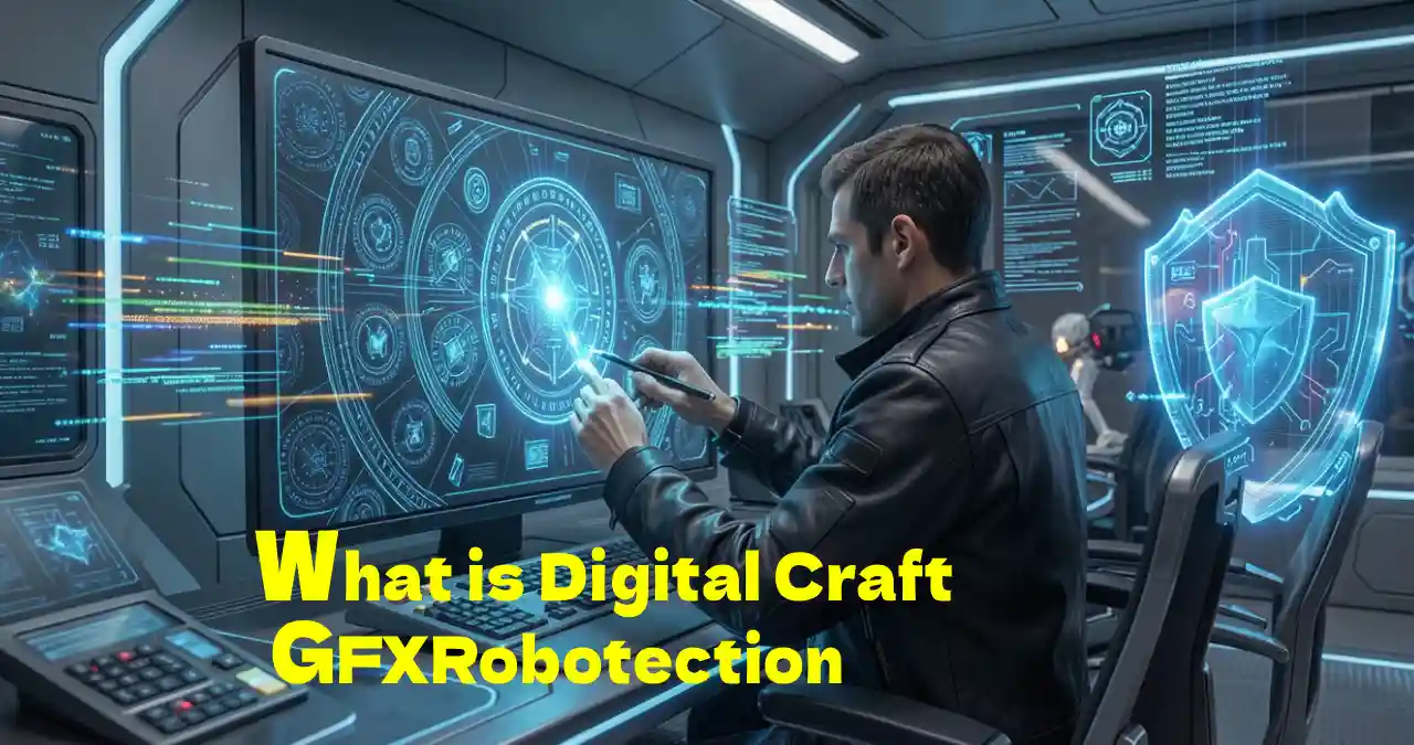 What is Digital Craft GFXRobotection