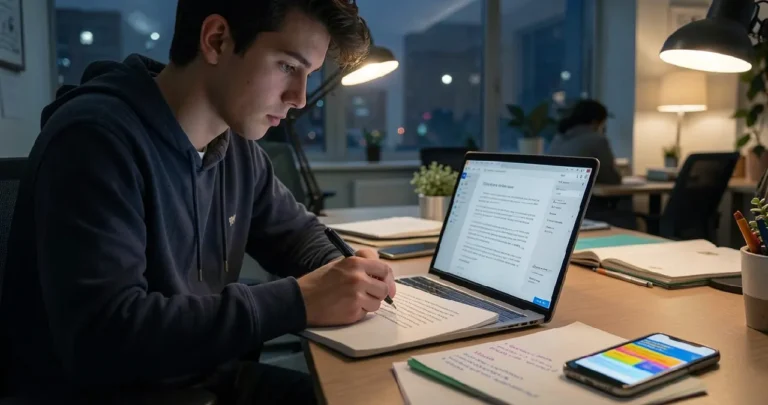 8 Best AI Tools for Students in 2026 (Improve Grades and Save Time)