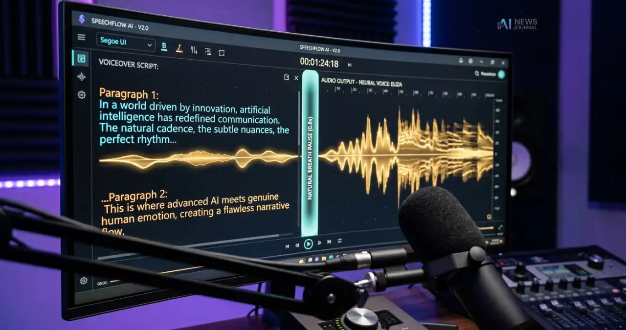 Best AI for Pauses After Line Breaks - Top 3 Verified Voice Generators