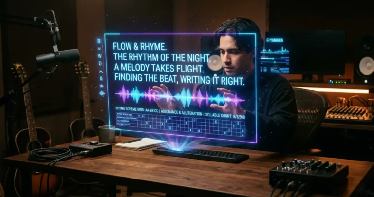 Ultimate Guide of What AI platform like ChatGPT makes The Best Lyrics
