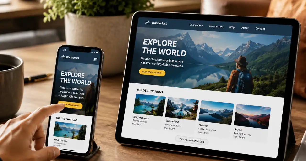 Best Guide on How to Make A Website Mobile-Friendly