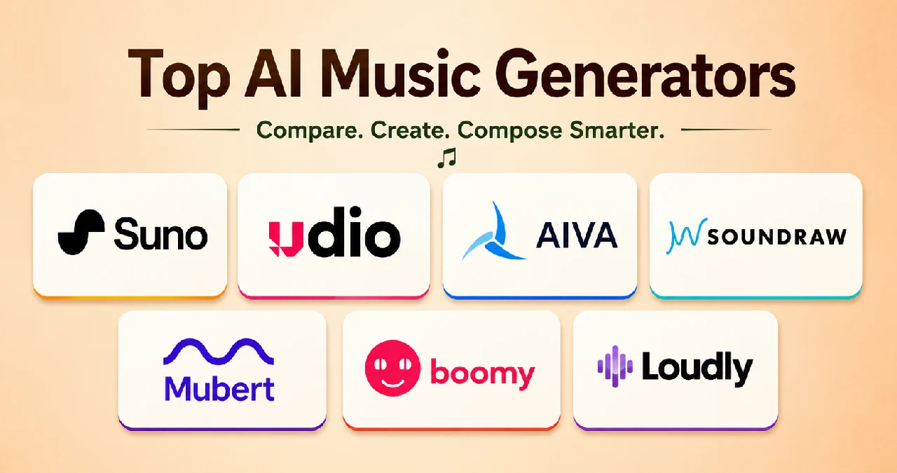 AI Music Generators