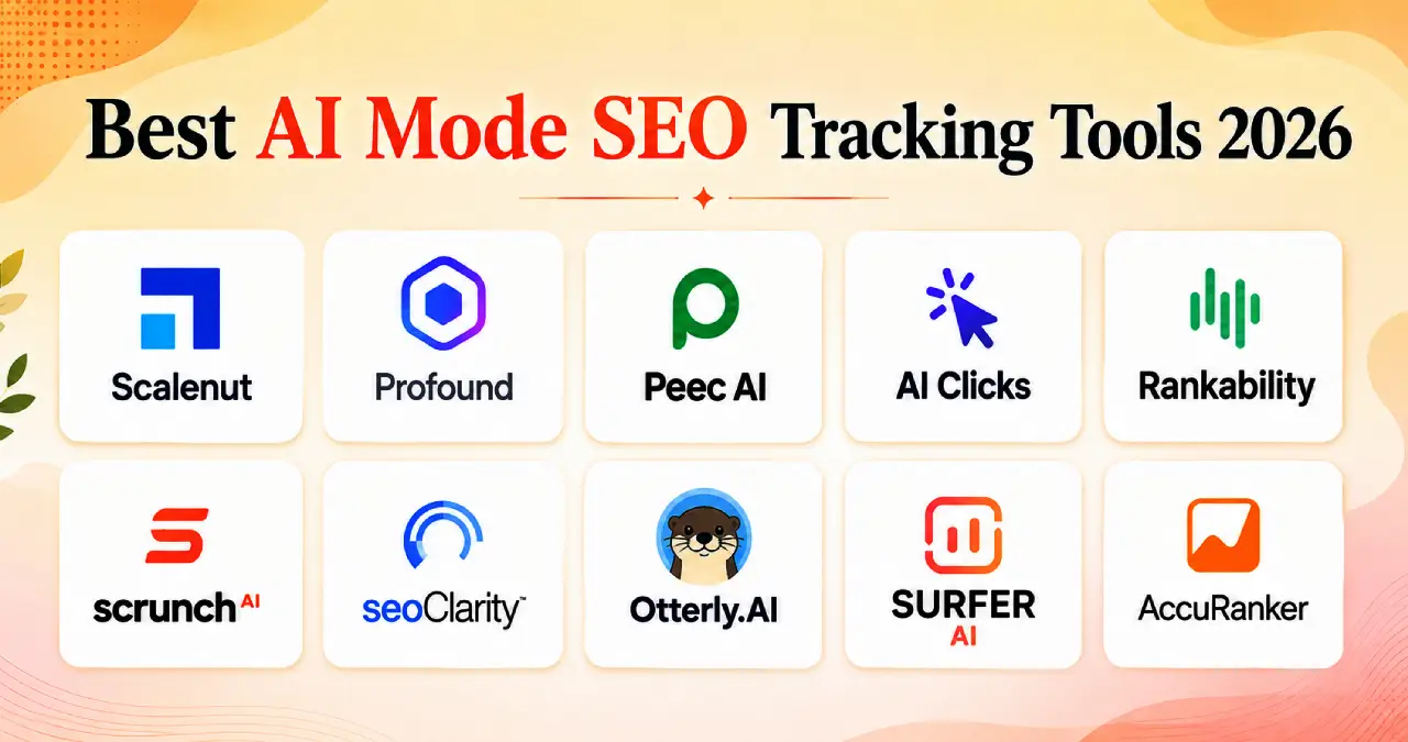 Best AI Mode SEO Tracking Tools