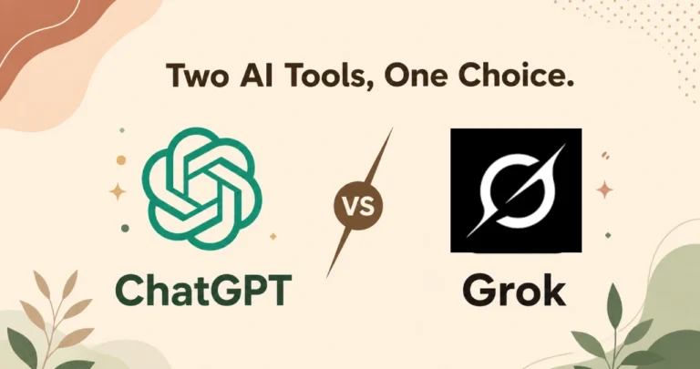 chatgpt vs grok​