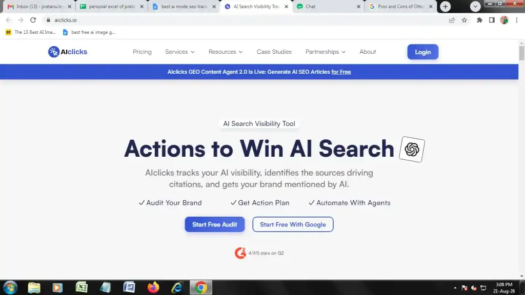 AI Clicks