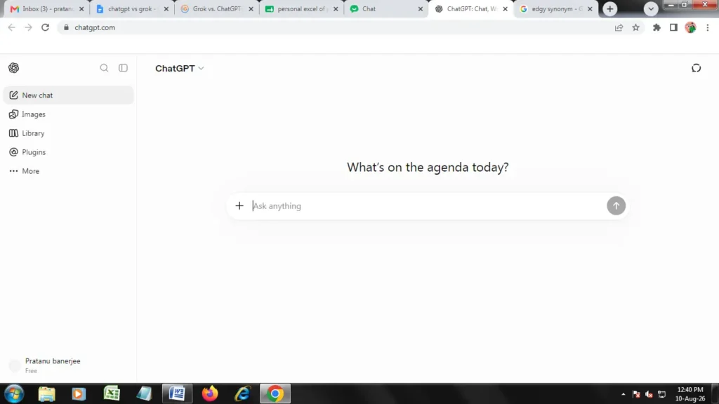 ChatGPT