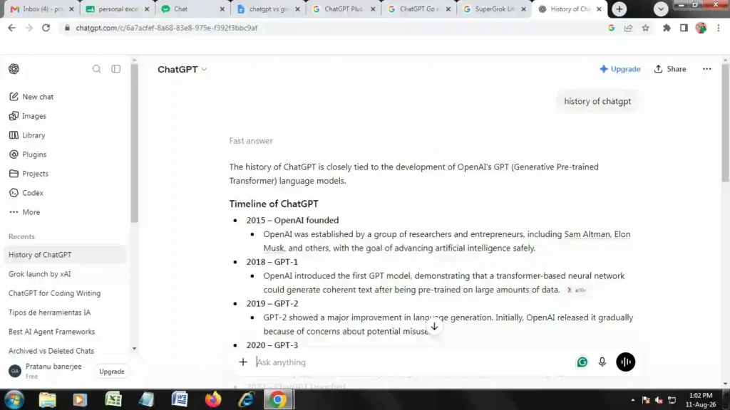 ChatGPT