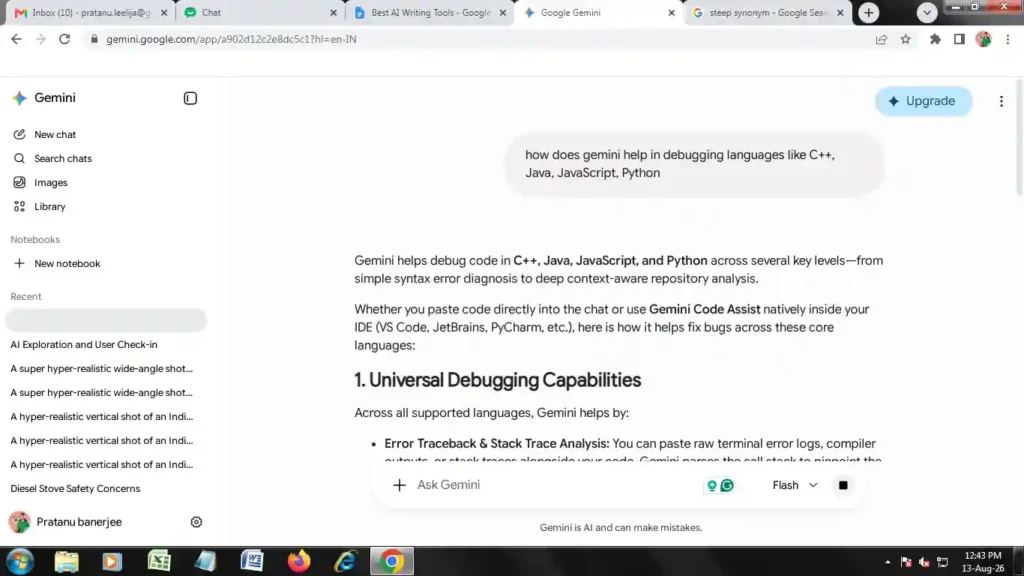 Google Gemini