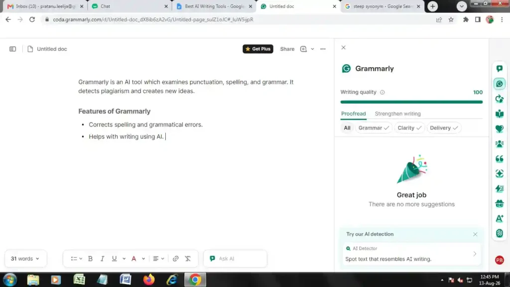 Grammarly