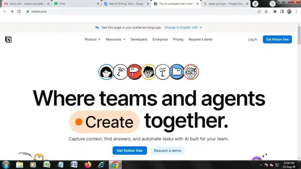 Notion AI