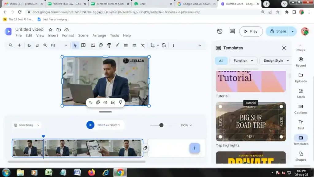 Google Vids
