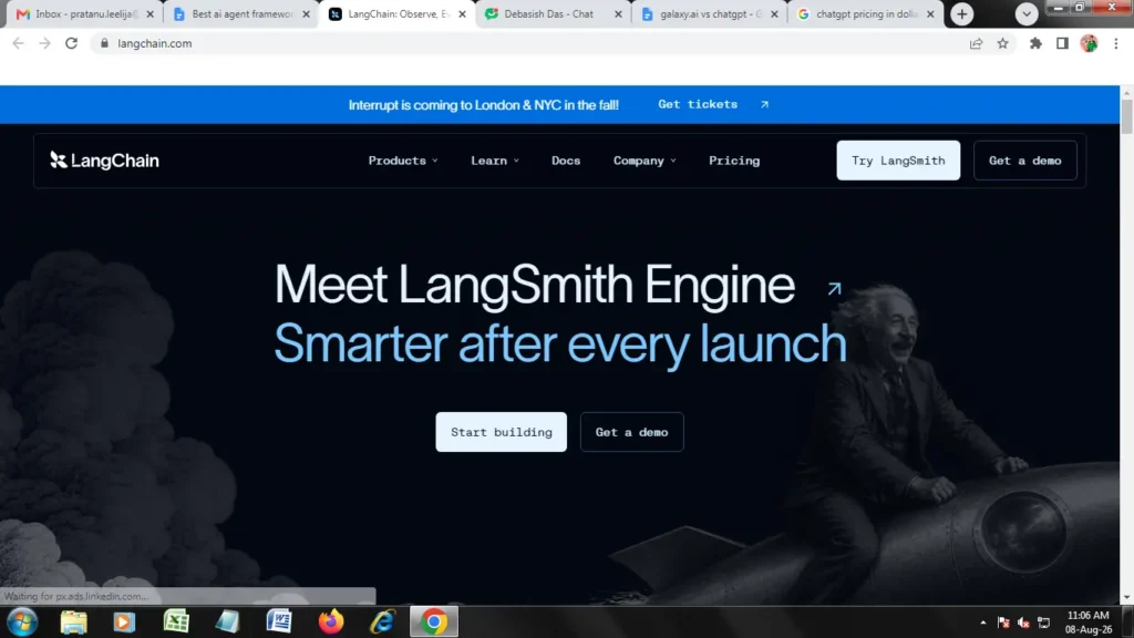 LangChain