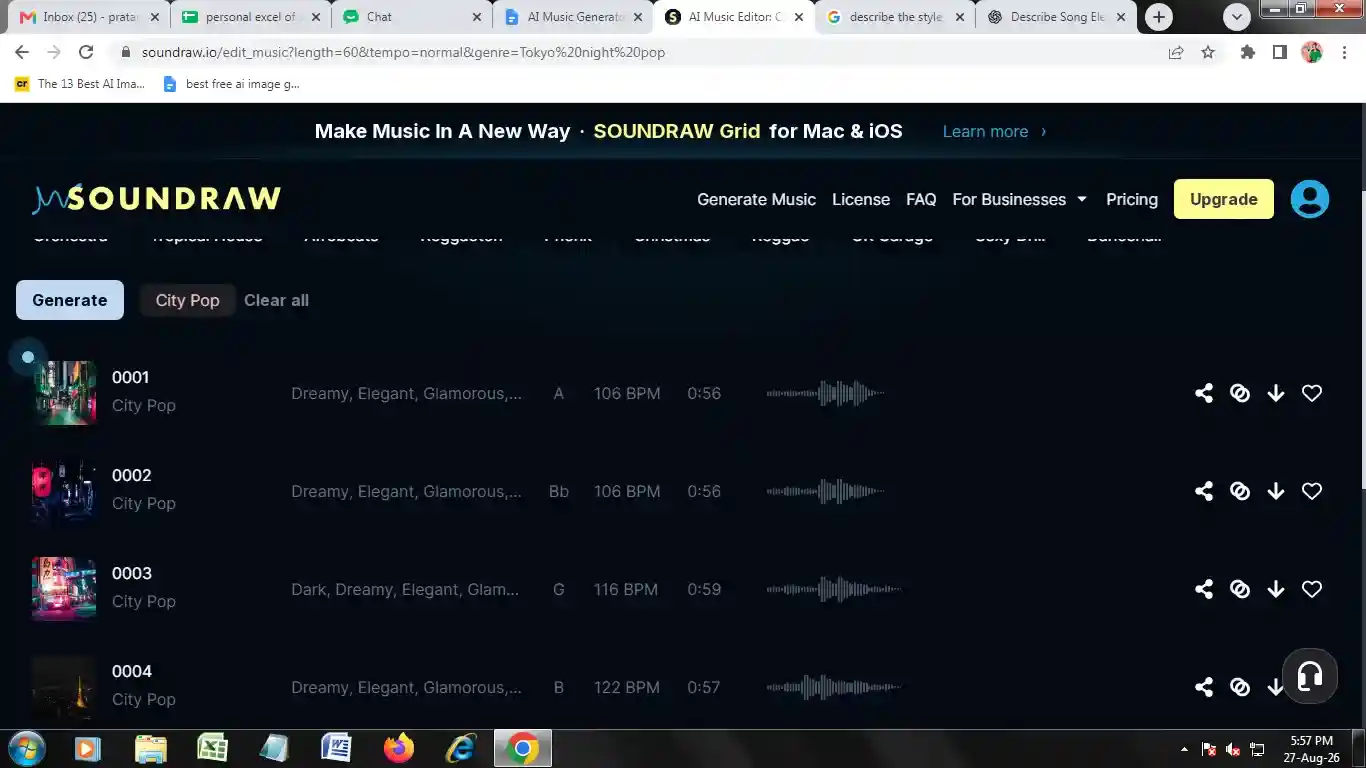 Soundraw