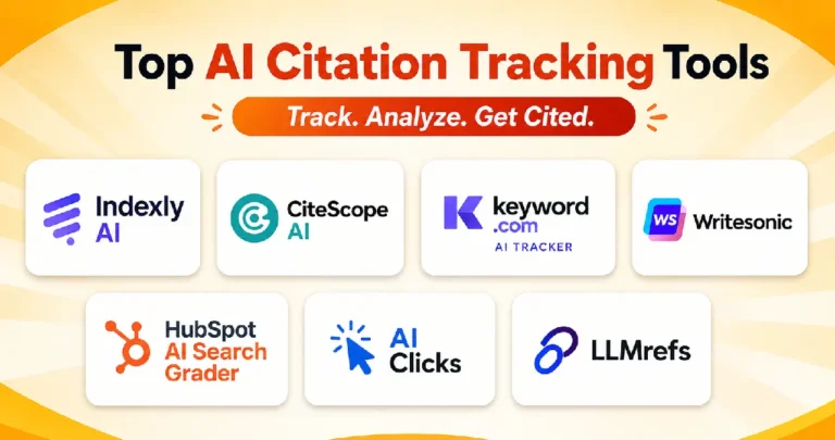 AI Citation Tracking Tools