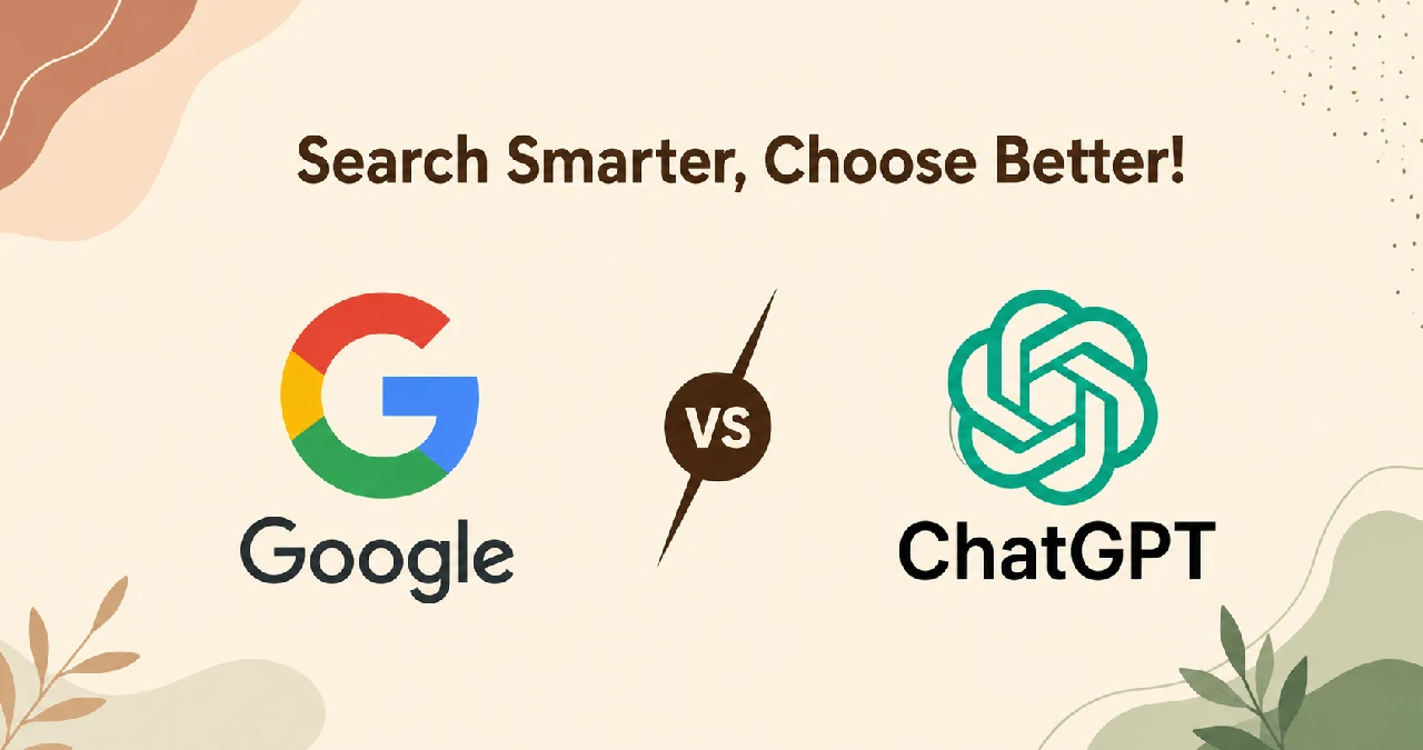 ChatGPT vs Google: Which One Is Better for Search