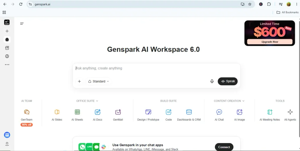What Is Genspark AI