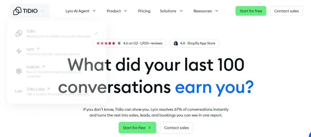 Customer fulfillment